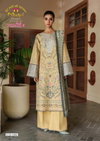 Gulbagh Vol 10 By Mishri Lawn Cotton Karachi Dress Material Wholesale In India